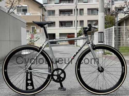 Masi Fixed Uno Riser fiche technique et avis